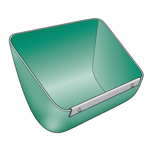 Fisher Alvin P144/246 Trough Farrowing Crate & Bite Strip