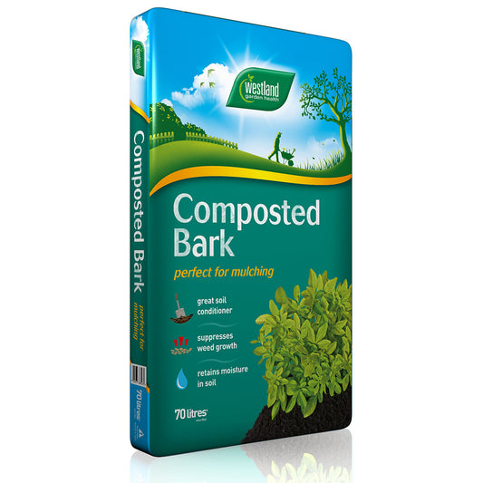 Westland Composted Bark 70L