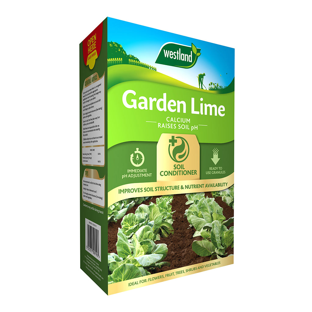 Westland Garden Lime Soil Conditioner 4kg