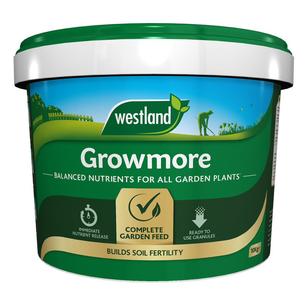 Westland Growmore Plant Food 10kg