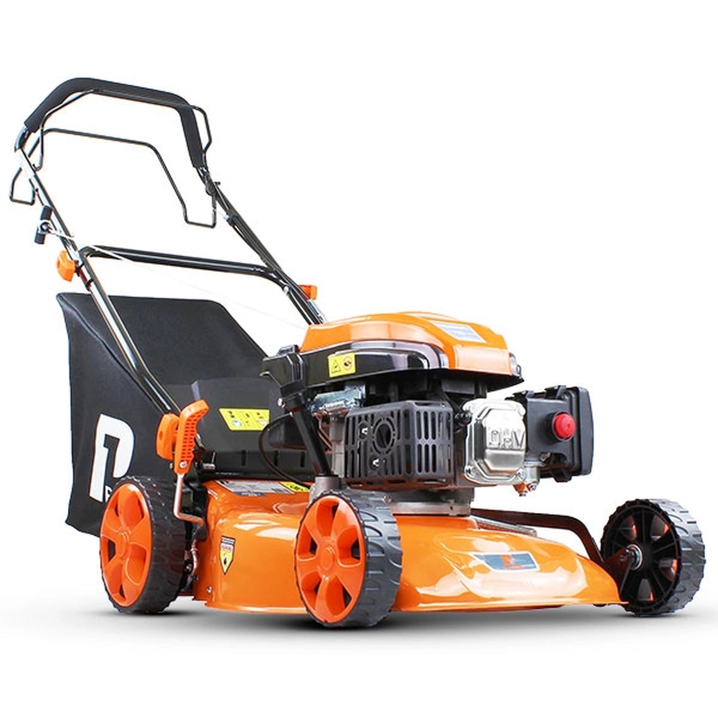 P1 P4600SP Self-Propelled Petrol Lawn Mower 46cm