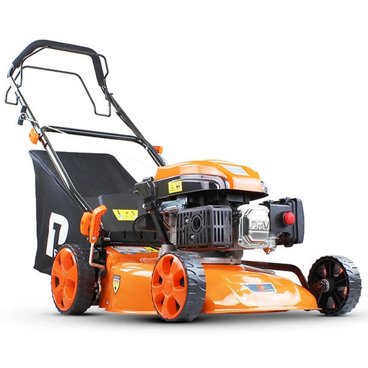 P1 P4600SP Self-Propelled Petrol Lawn Mower 46cm