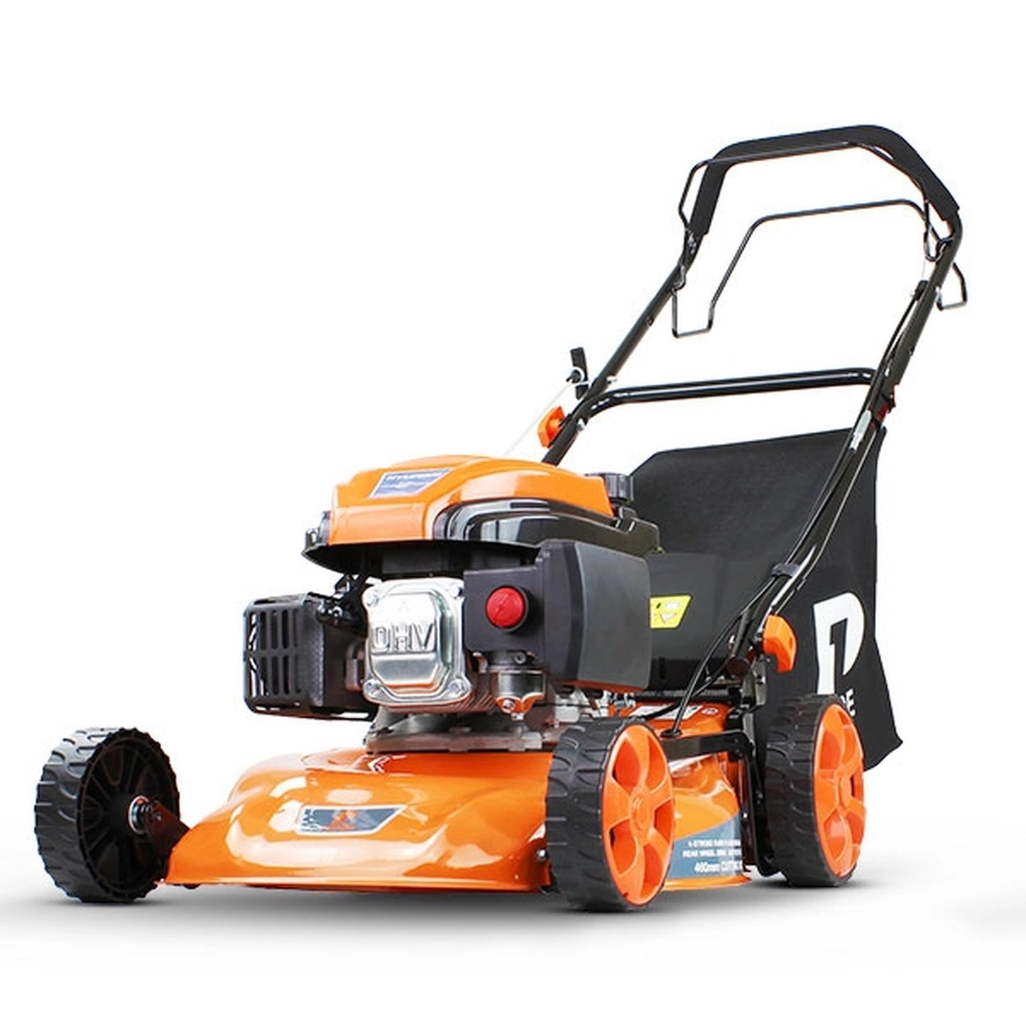 P1 P4600SP Self-Propelled Petrol Lawn Mower 46cm