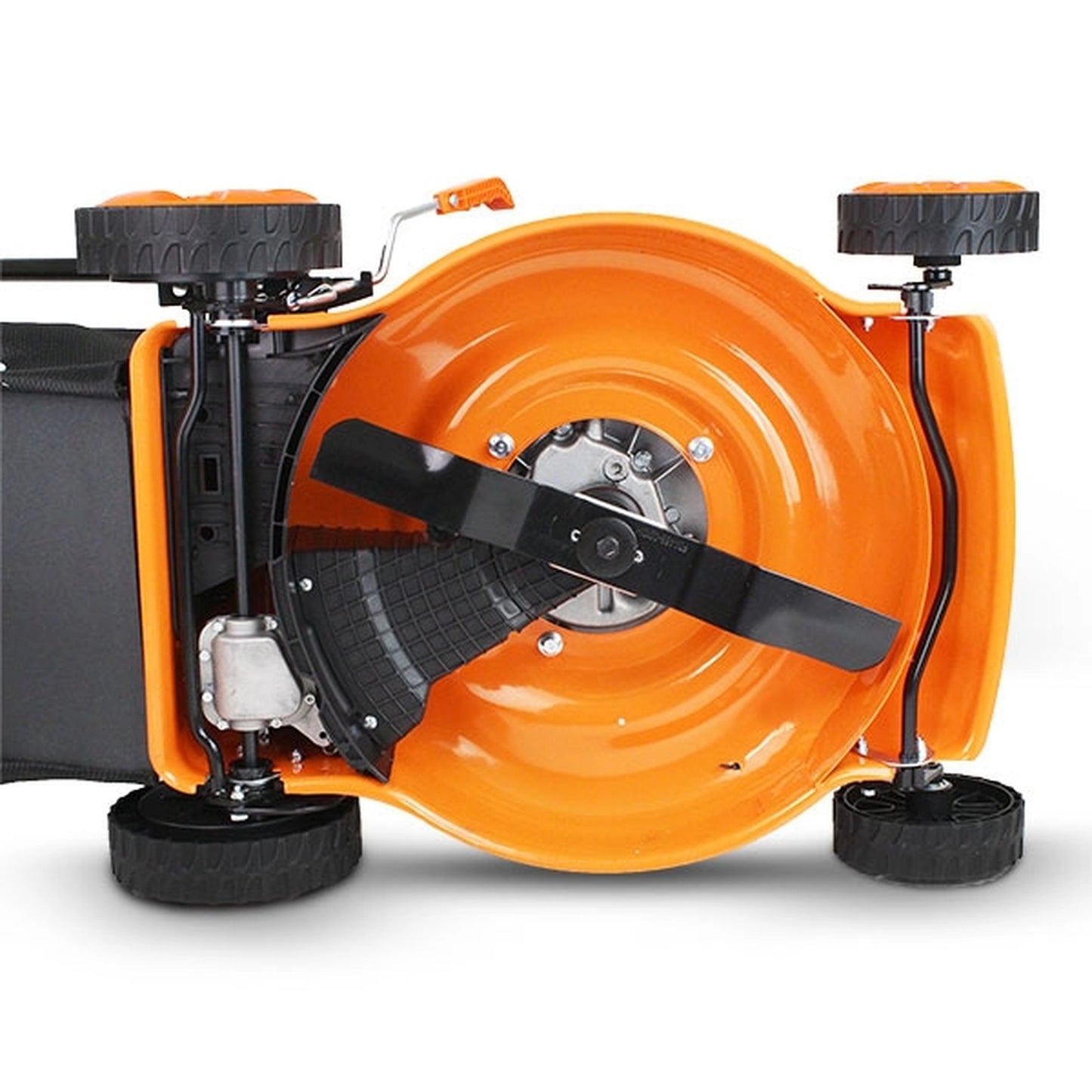 P1 P4600SP Self-Propelled Petrol Lawn Mower 46cm