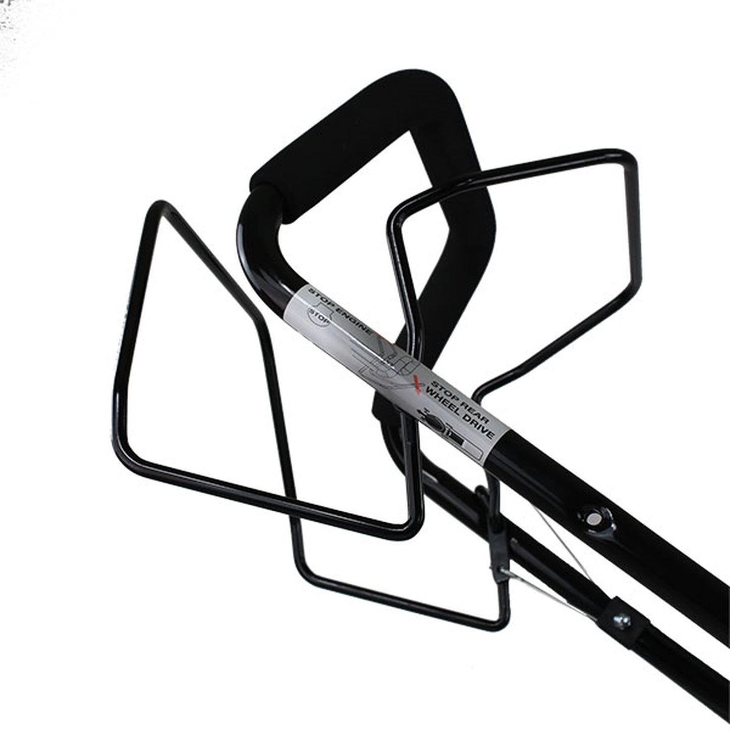 P1 P4600SP Self-Propelled Petrol Lawn Mower 46cm