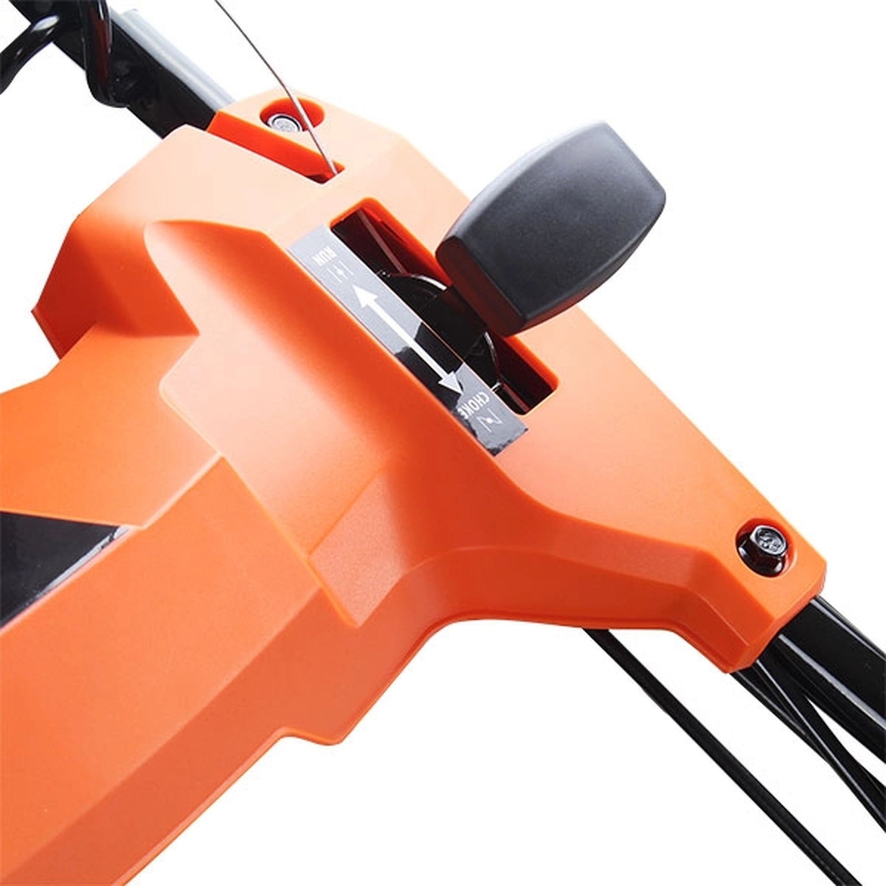 Hyundai P5100SPE P1 Electric Start Petrol Lawn Mower 51cm