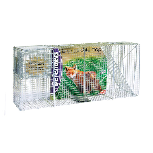 Defenders Fox & Wildlife Trap