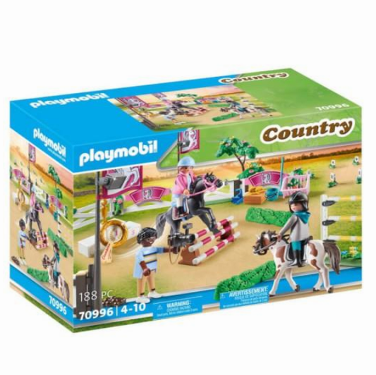 Playmobil Country Horse Riding Tournament 70996