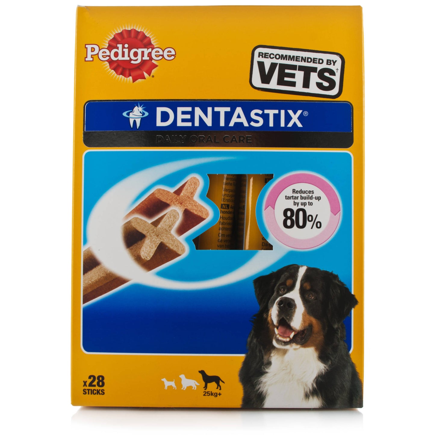 Pedigree Dentastix Large 4 Week Pack