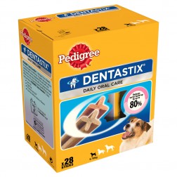 Pedigree Dentastix Small 4 week pack
