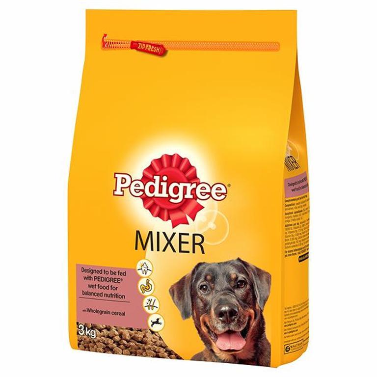 Pedigree Dog Food Mixer 3kg