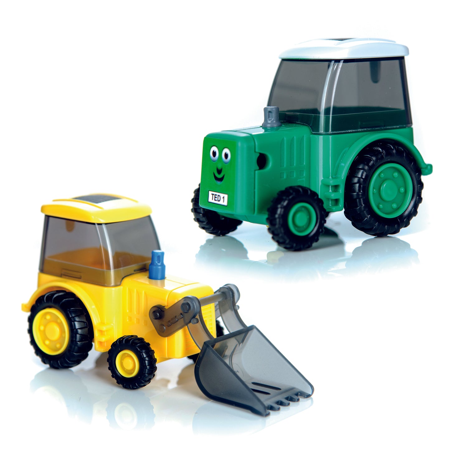 Tractor Ted Assorted Pencil Sharpener