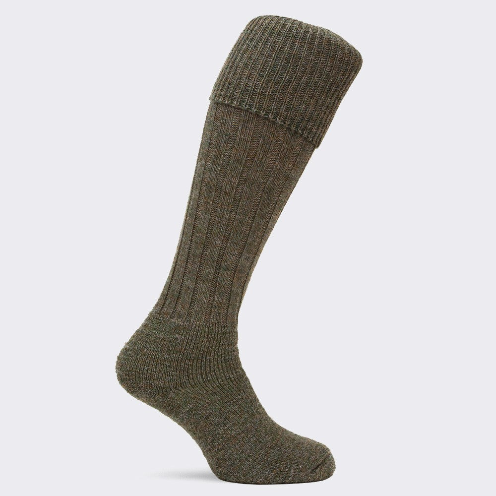 Pennine Gamekeeper Shooting Sock D425