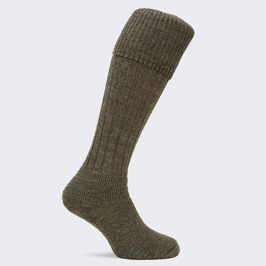 Pennine Gamekeeper Shooting Sock D425