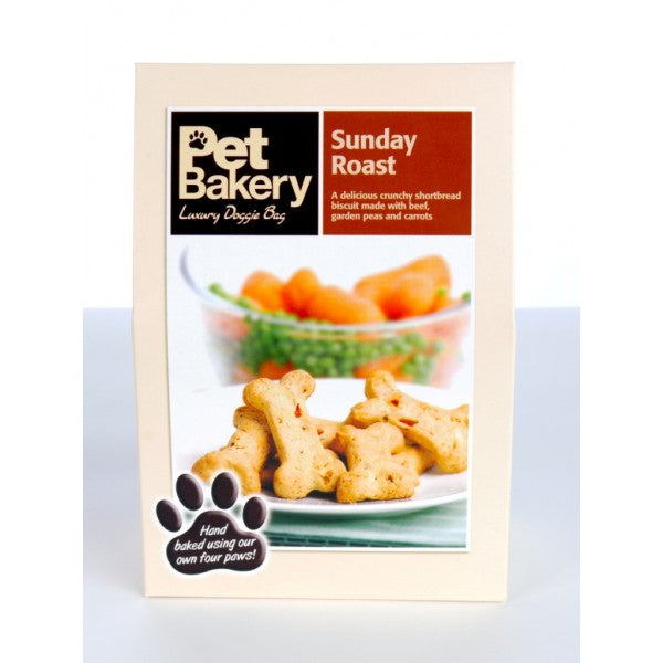 Pet Bakery Sunday Roast