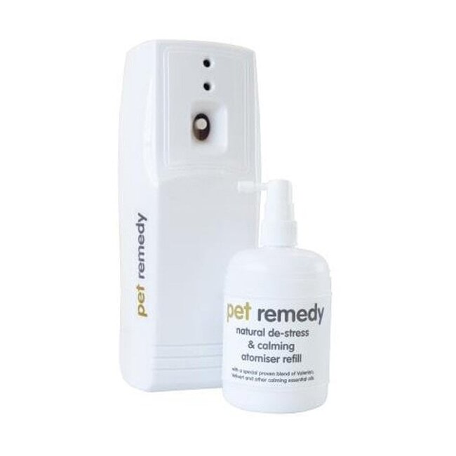Pet Remedy Atomiser & 250ml Bottle