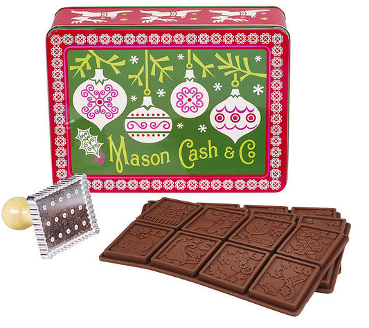 Mason Cash Petit Beurre Advent biscuit Set