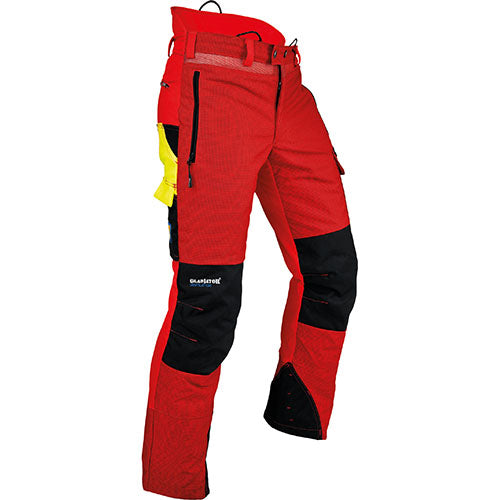 Pfanner Ventilation Chainsaw Protection Pants Type C