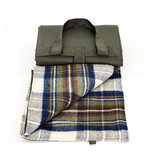 Tweedmill Eventer Picnic Rug