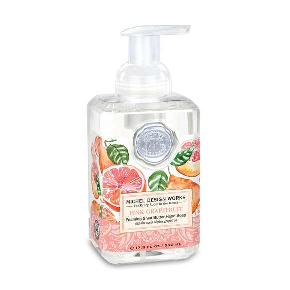 pink-grapefruit-foaming-hand-soap