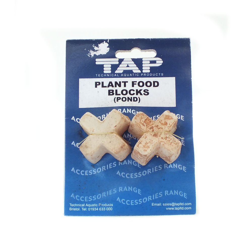 TAP Lily & Plant Food Blocks