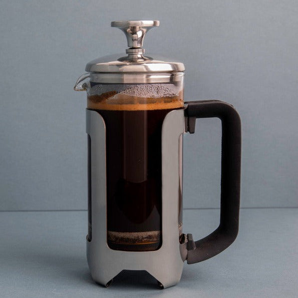 La Cafetière Roma Cafetiere 3-Cup Stainless Steel