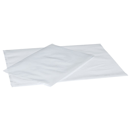 Clear Polythene Bag 12" x 15" x 400g 250-Pack