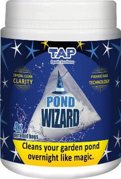 TAP Pond Wizard
