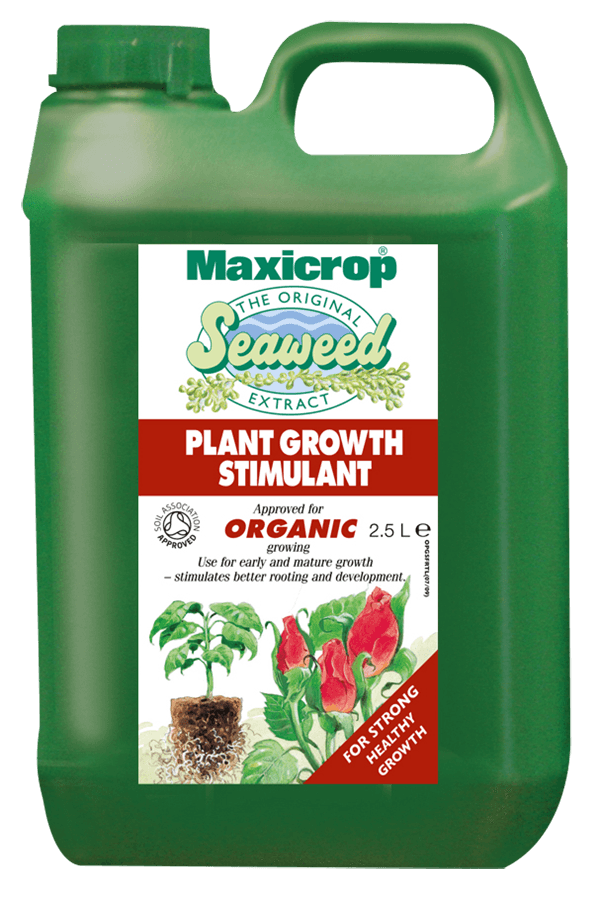 Maxicrop Original Seaweed Extract 2.5L