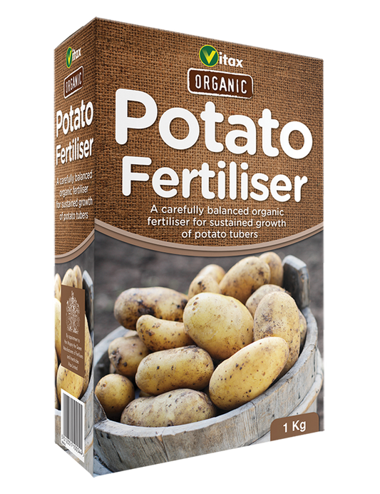 Vitax Organic Potato Fertiliser