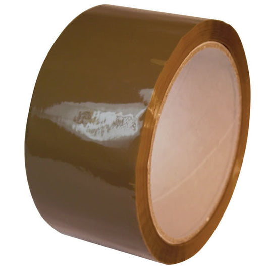 Empire Brown Parcel Tape 48mm x 66m