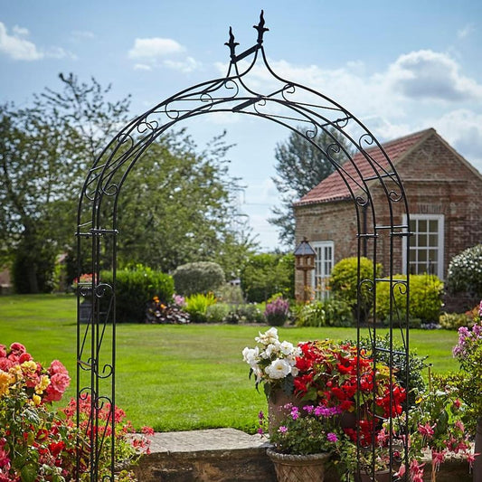 Tom Chambers Boutique Garden Arch