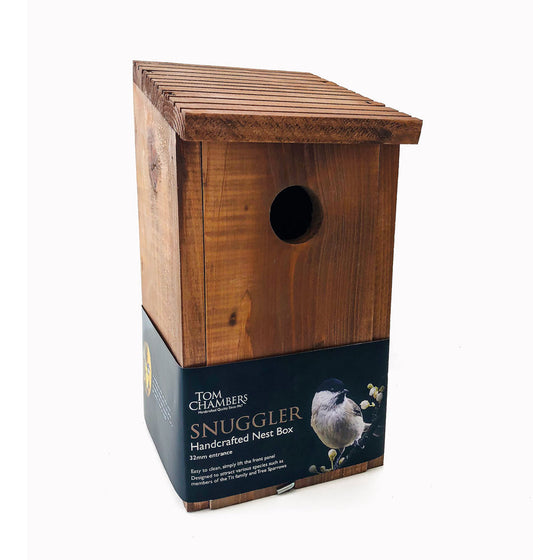 Tom Chambers Snuggler Nest Box