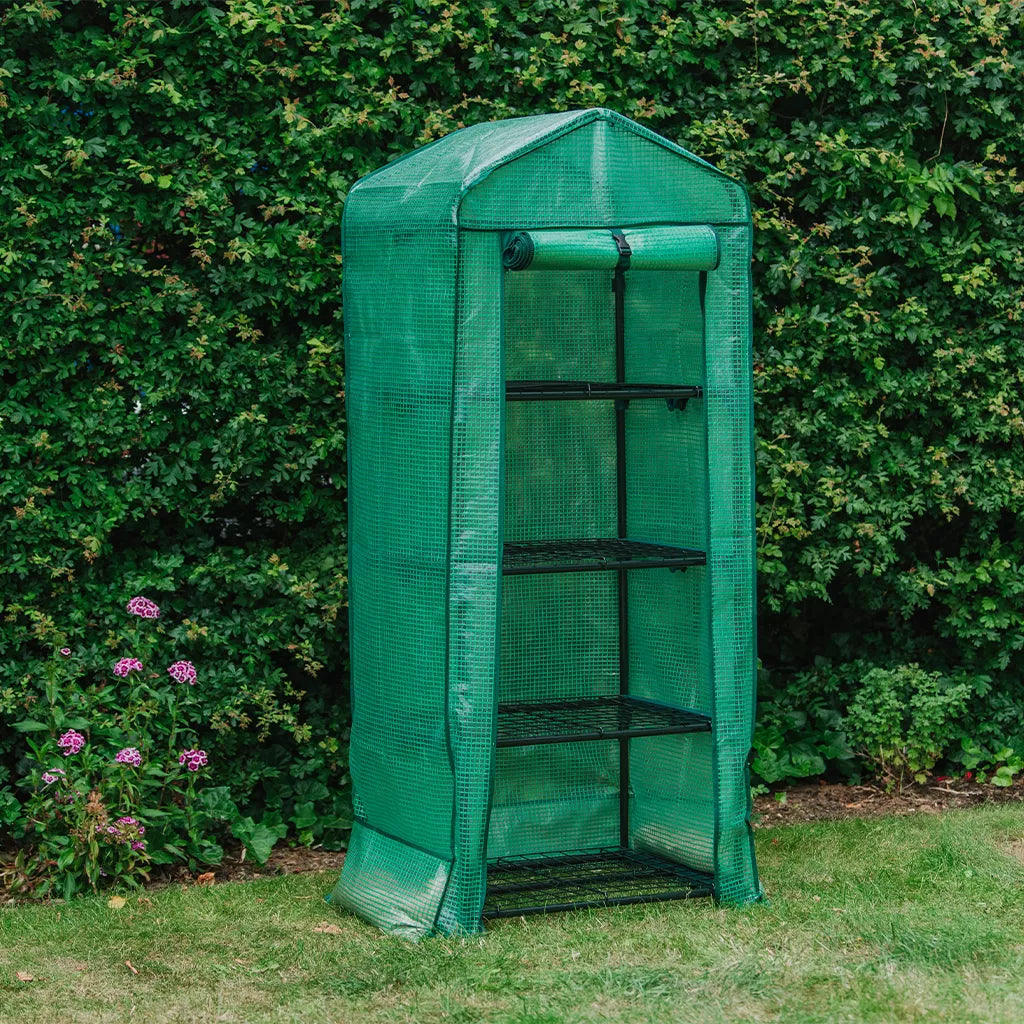 Grow It Premium 4 Tier Compact Growhouse