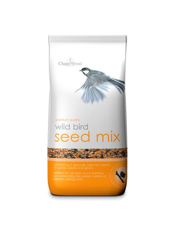 ChapelWood Everday Seed Mix 2kg