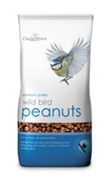 ChapelWood Premium Peanuts 1KG