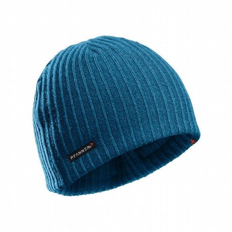 Pfanner Primaloft Gold Knitted Beanie Hat