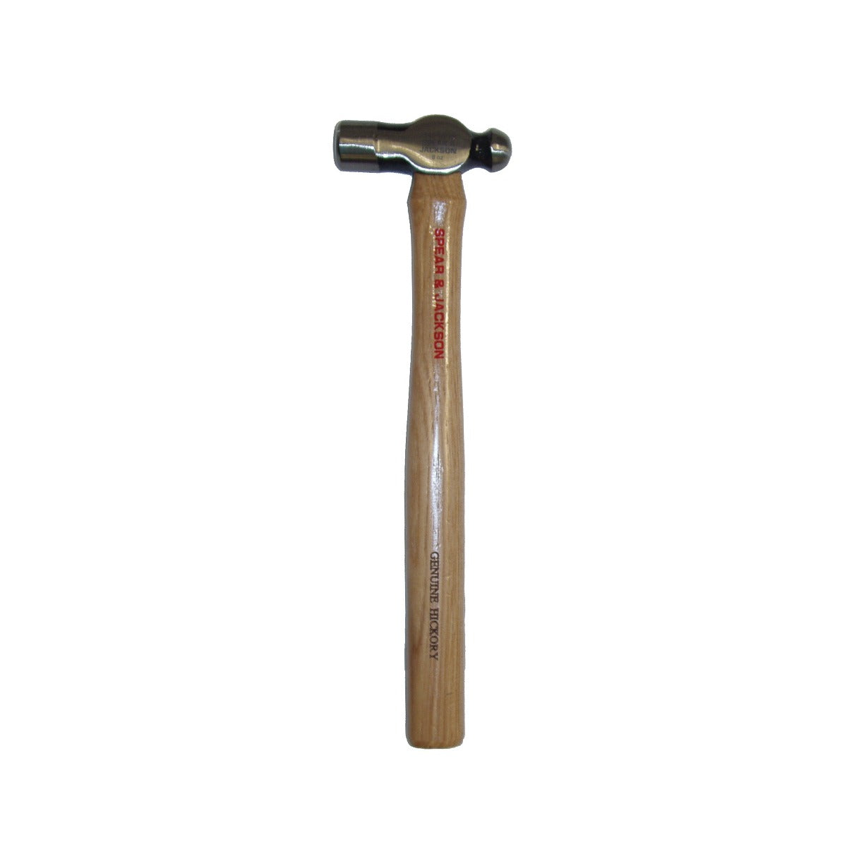 Spear & Jackson Engineers' Ball Pein Hammer 8oz 220g