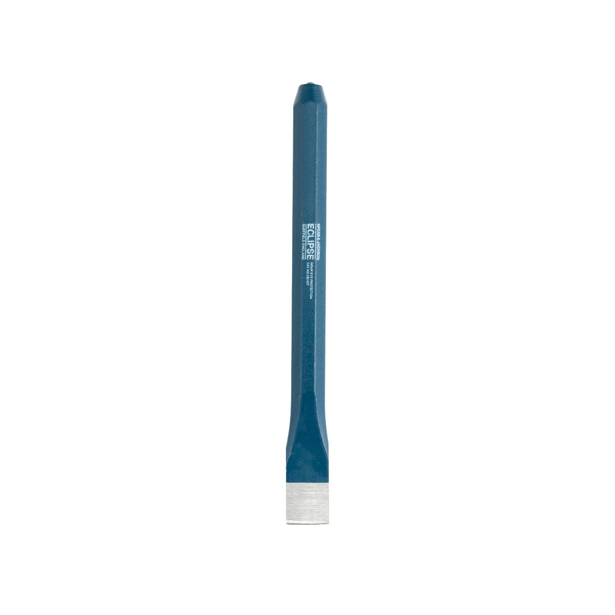 Spear & Jackson Eclipse Cold Flat Chisel 6" x 1/2"