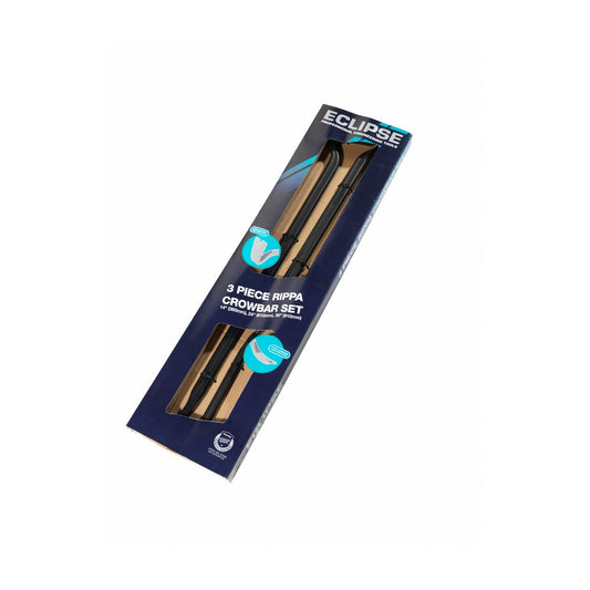 Spear & Jackson Eclipse Rippa Crowbar Set 3-Piece