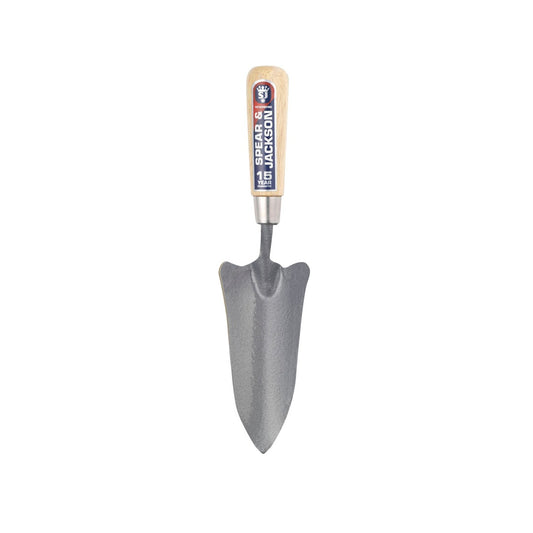 Spear & Jackson Neverbend Carbon Transplanting Trowel
