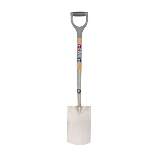 Spear & Jackson Neverbend Stainless Digging Spade