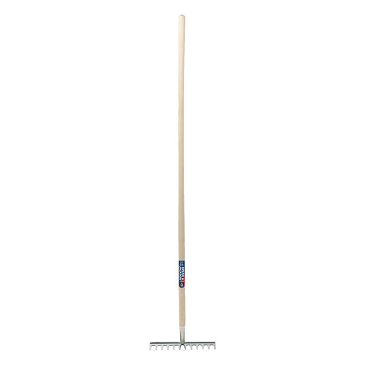 Spear & Jackson Neverbend Stainless Garden Rake