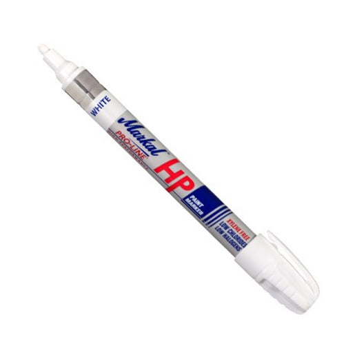 Markal Pro-Line HP White Marker