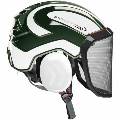 Protos Integral Arborist Helmet