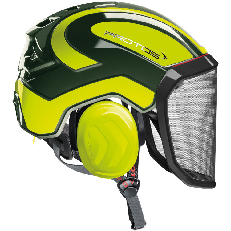Protos Integral Arborist Helmet