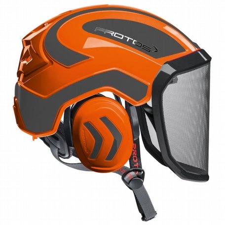 Protos Integral Arborist Helmet