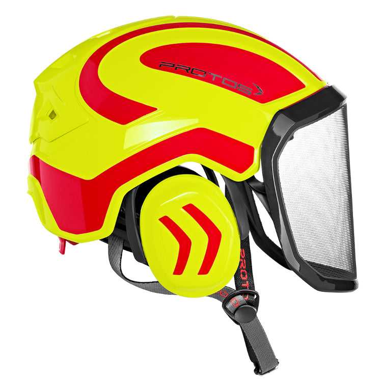 Protos Integral Arborist Helmet