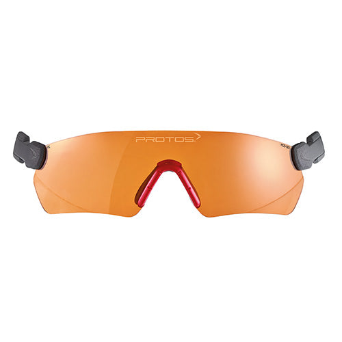 Protos Integral Integrated Safety Glasses