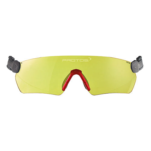 Protos Integral Integrated Safety Glasses